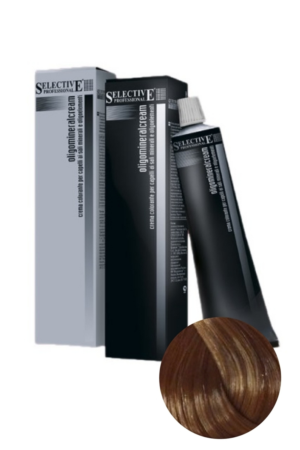 Олигом кр-кр/св.блонд.золотис8-03