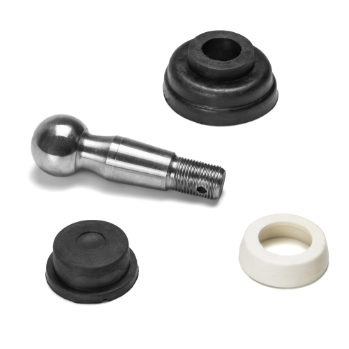 Ремкомплект наконечника рулевой тяги, МТЗ, ЮМЗ, ЛТЗ (с пальцем)