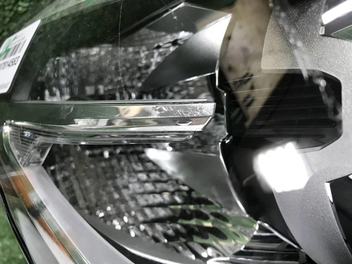 Битая Фара правая BMW 5er G30 (2017-2020) LED