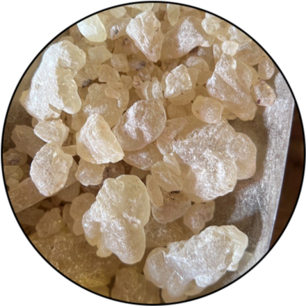 Натуральный ладан