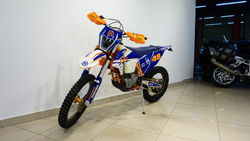 Мотоцикл кроссовый Hasky F6 250 CB ENDURO 172FMM(новый)
