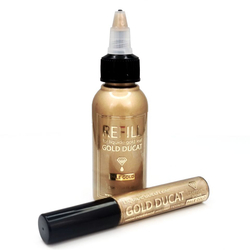 Заправка для жидкой потали PALE GOLD