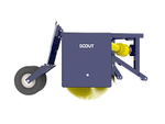 Щётка подметальная навесная SCOUT SX-160