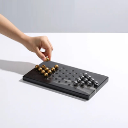 Декор Steel ball chess