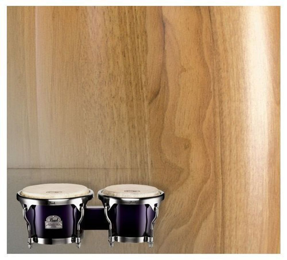 Primero Pro Wood Bongo, Бонго 7&quot;/ 8,5&quot;, Цвет Natural Pearl Pwb-100Dx/ 511