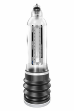 Прозрачная гидропомпа HydroMAX9 (Цвет: прозрачный)