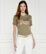 Футболка GUESS - хаки(W4YI09 JA914)