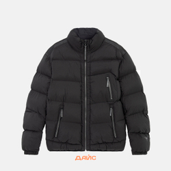 Пуховик мужской Krakatau Qm558-1 Rook Puffer Jacket