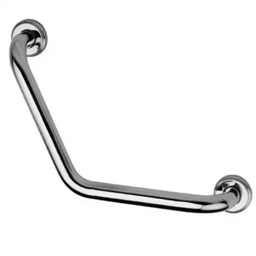 Поручень изогнутый Bemeta HOTEL 425х250х80мм