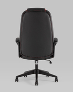 Кресло игровое TopChairs ST-CYBER 8 черный/красный