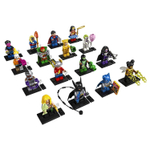 LEGO Minifigures: Серия Супергерои ДиСи 71026 — LEGO Minifigures - DC Super Heroes Random Bag — Лего Минифигурки