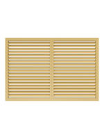 Экран радиаторный ПР фланец 600х900 пластик Beige ERA