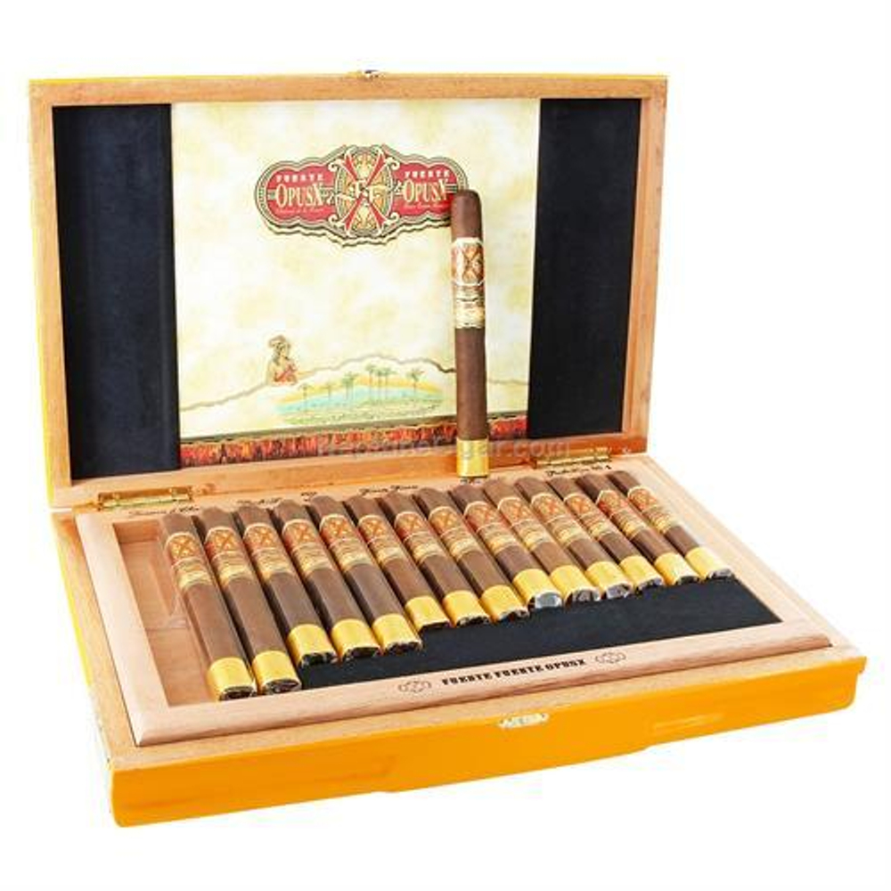 Arturo Fuente Opus X Oxo Oro Oscuro