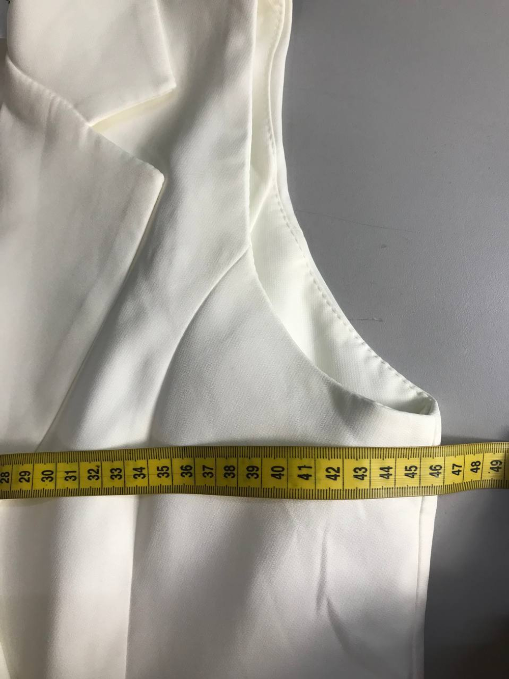 Жилет Garnet классическая, визуально на 46 размер, новый