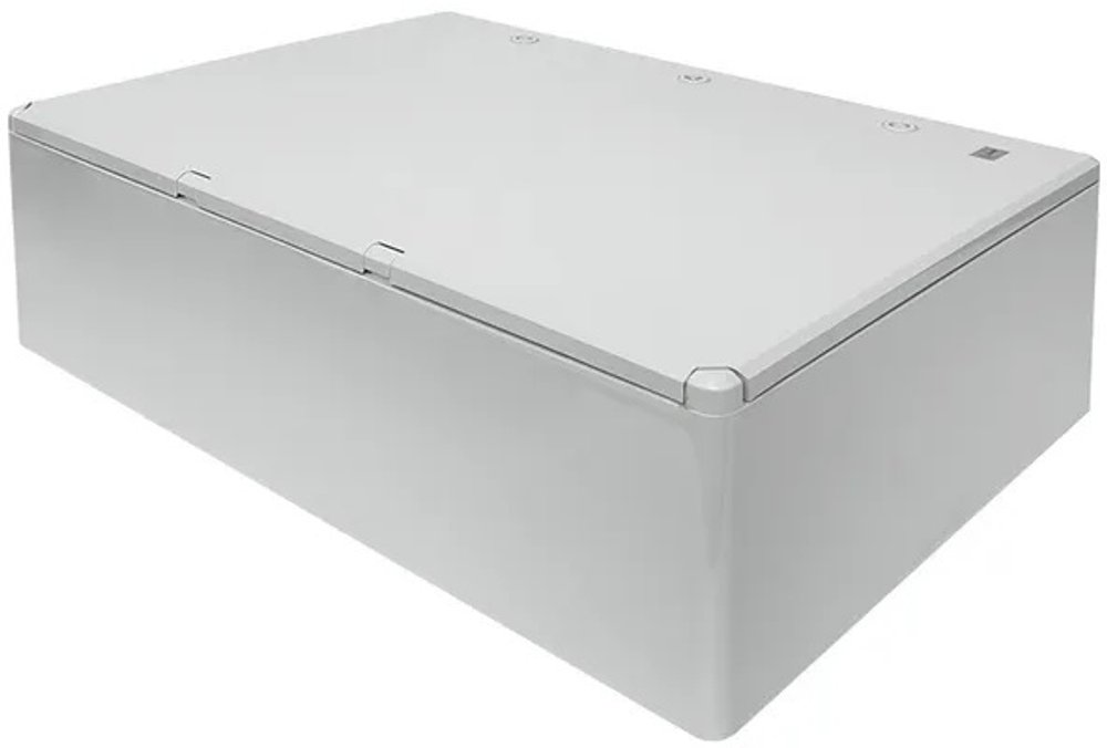 Щит с монтажной панелью EKF PB65MP009