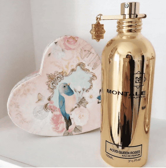 Montale Aoud Queen Roses