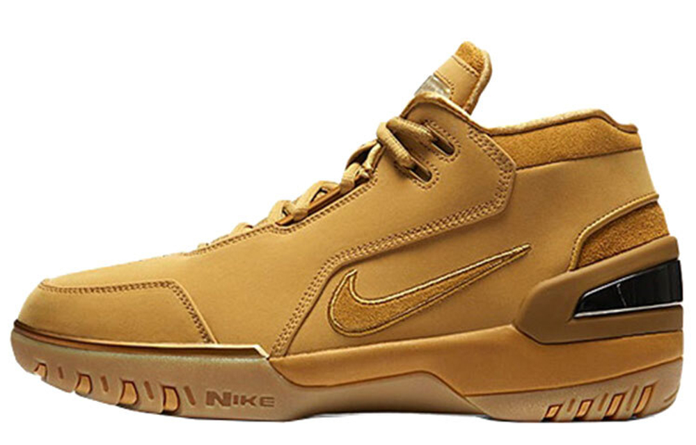 Кроссовки Nike Air Zoom Generation Wheat Retro Lebron 1