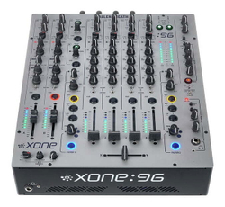 Allen & Heath Xone:96 DJ-микшер