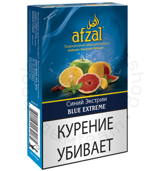 AFZAL (АФЗАЛ) Blue Extrime 40 гр.