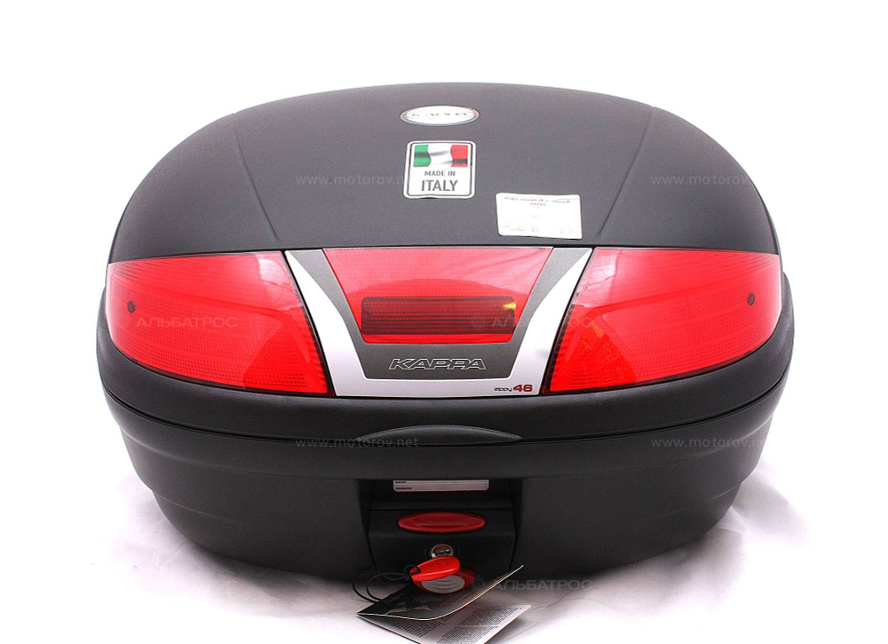 Кофр задний 46 л. KAPPA