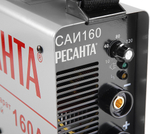 Сварочный аппарат инверторный Ресанта САИ-160 (ММА, 160 А, ПВ - 70%)