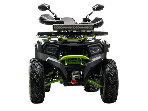 Квадроцикл MOTOLAND 200 Wild Track X Winch