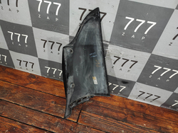 Бампер задний левая часть Toyota Alphard 3 15-23 Б/У Оригинал 5216658030C0