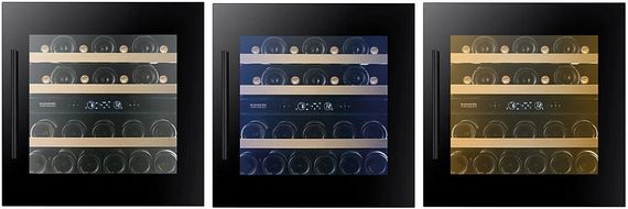 Винный холодильник Dunavox DVH-44.120DB.TO