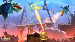 Rayman Legends (для Xbox One/Series S/X, полностью на русском языке) [Цифровой код доступа, возможна активация в регион РФ]