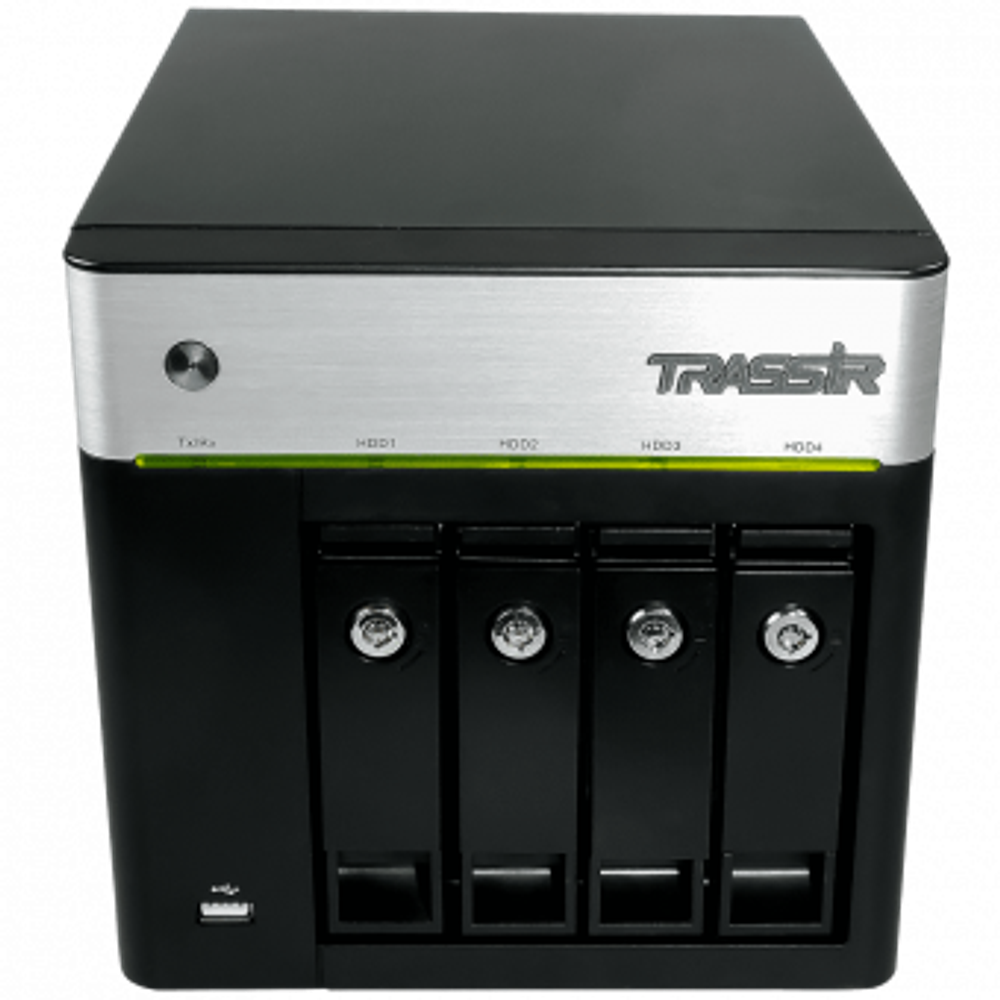 Видеорегистратор TRASSIR DuoStation AnyIP 16