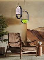 Pendant design lamp Geometric by Brokis ( C )