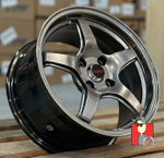 Комплект дисков Rays Gram Lights 57CR 15x7 et35 4x100