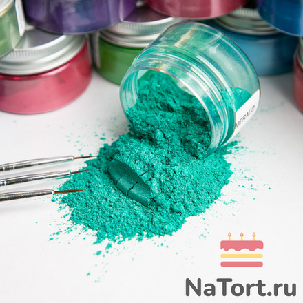 Краситель «Magic Cake Color» EMERALD 10 гр
