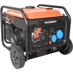 PATRIOT iGN 5500AWS генератор инверторный 472102357