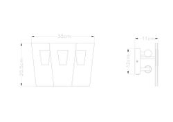 Настенный светильник Arte Lamp