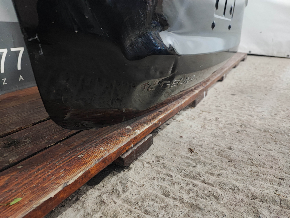 Крышка багажника Geely Tugella 19-24 Б/У Оригинал 5062043200C15