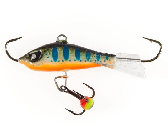 Балансир Lucky John BALTIC 4 с тр. 40мм/103 блистер