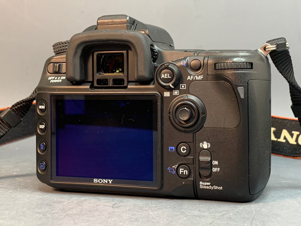 Sony A700 Body
