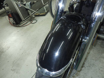 Yamaha Roadstar XV1700 2006