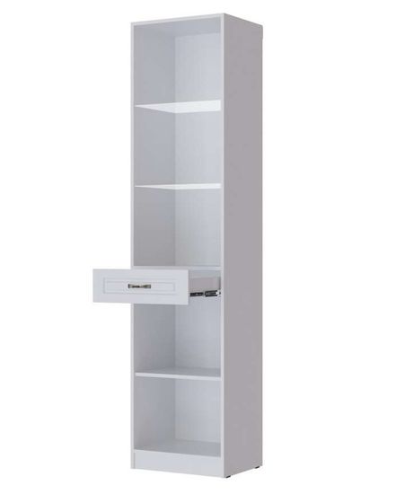 Пенал-витрина АППОЛИЯ