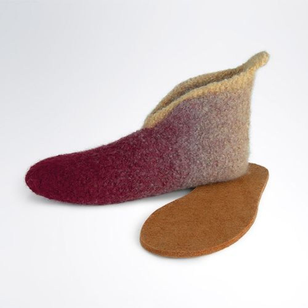 Пряжа Laines du Nord Slippers (02)