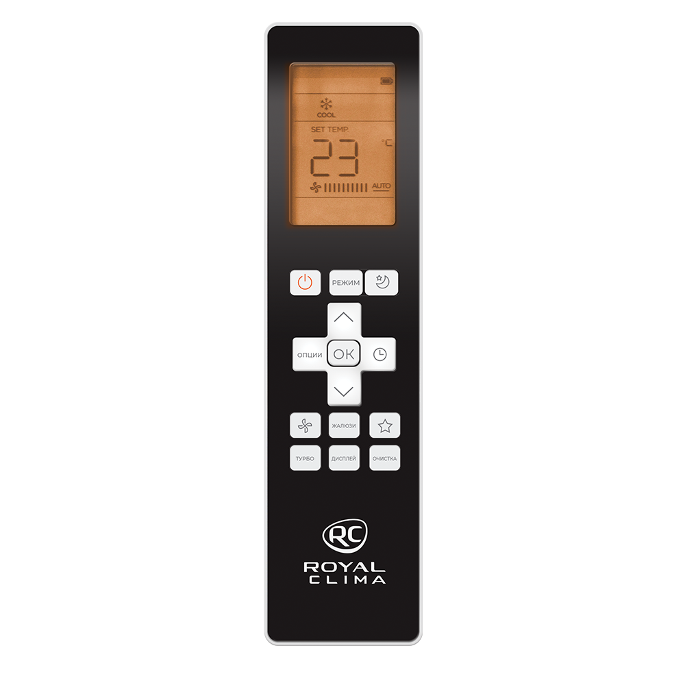 Внутренний блок настенного типа для мульти-сплит систем серии MULTI FLEXI TRIUMPH Inverter RCI-TMN07HN