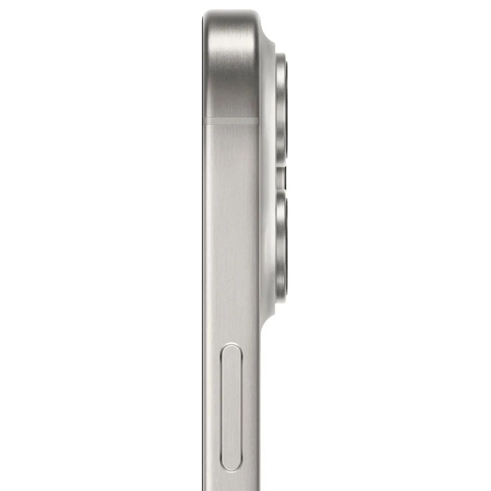 Смартфон Apple iPhone 15 Pro 256GB White Titanium (Sim/eSim)