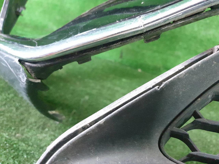 Бампер передний Mercedes GLE V167 (2018-2024) AMG