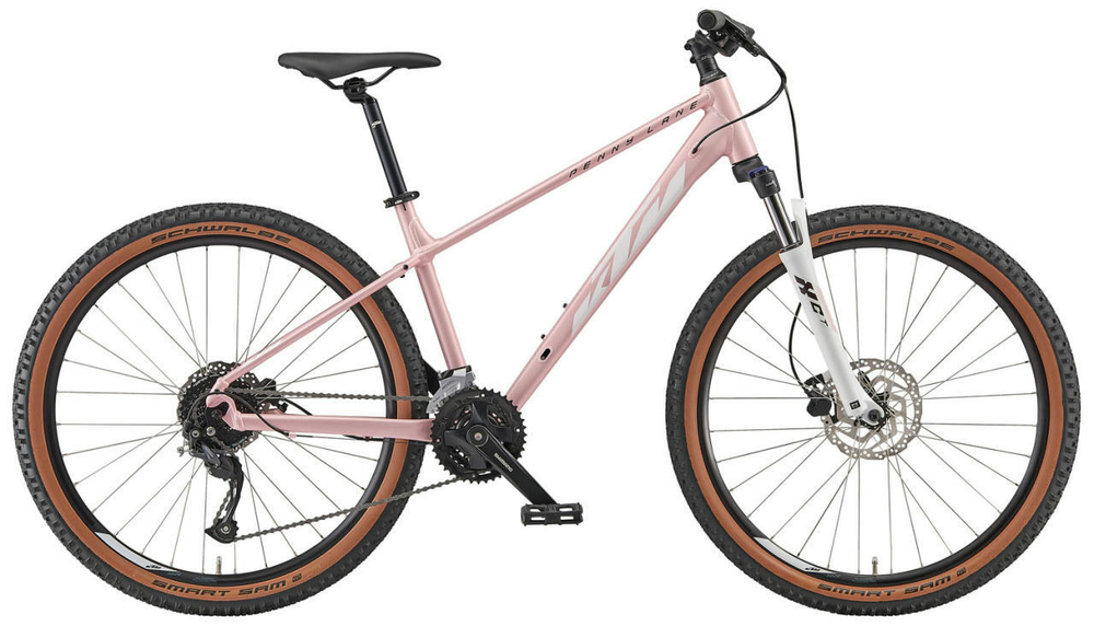 Горный велосипед KTM Penny Lane 271 (2024)