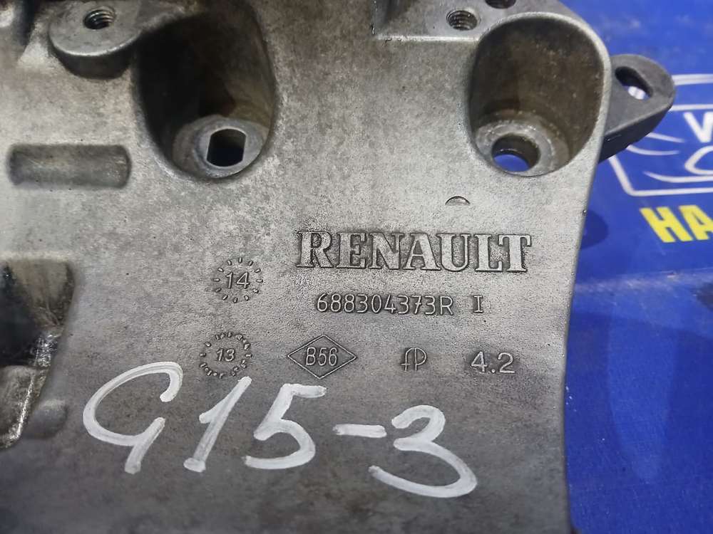 Корпус воздушного фильтра NISSAN ALMERA 2014