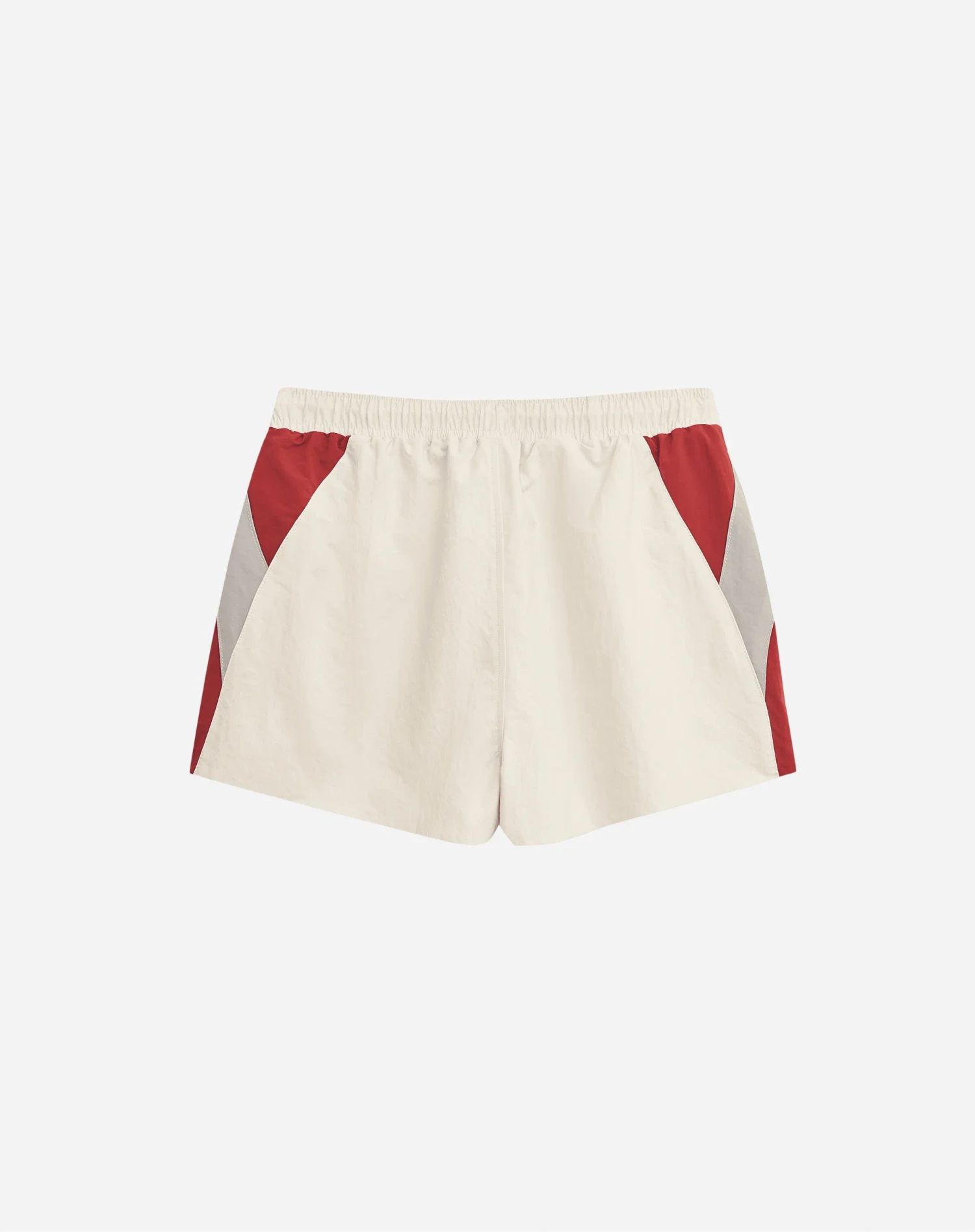 Шорты в стиле ретро