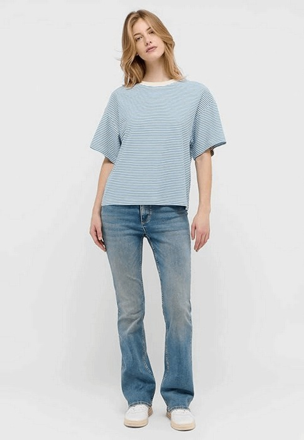 Джинсы женские MUSTANG Shelby Slim Boot