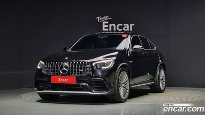 Mercedes-Benz GLC-Class X253 AMG GLC63 S 4MATIC+ Coupe (01.2022)