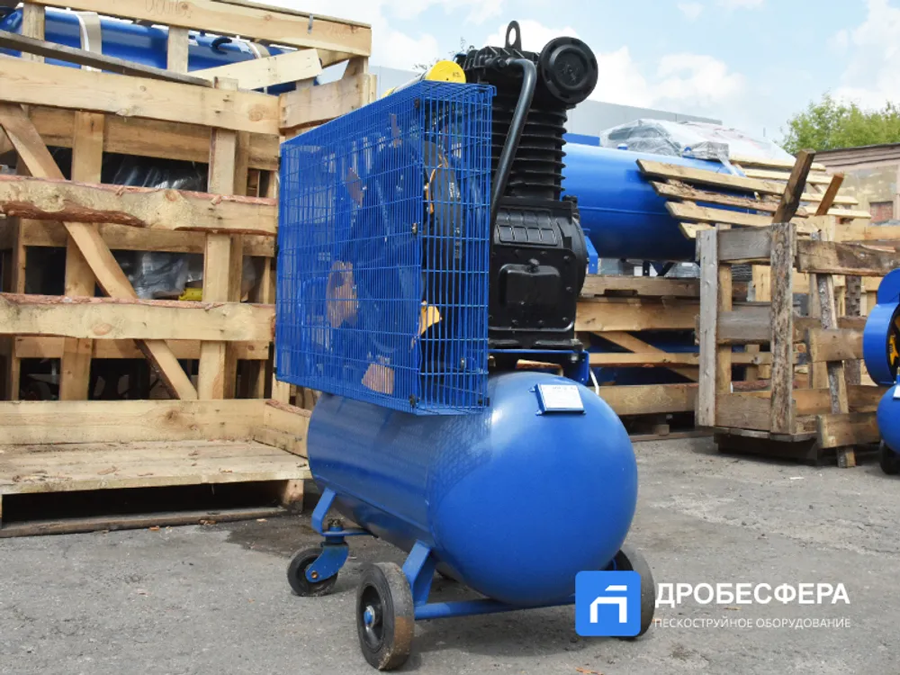 Поршневой компрессор К2